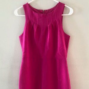 Fuchsia Dress: Zip into Fun!